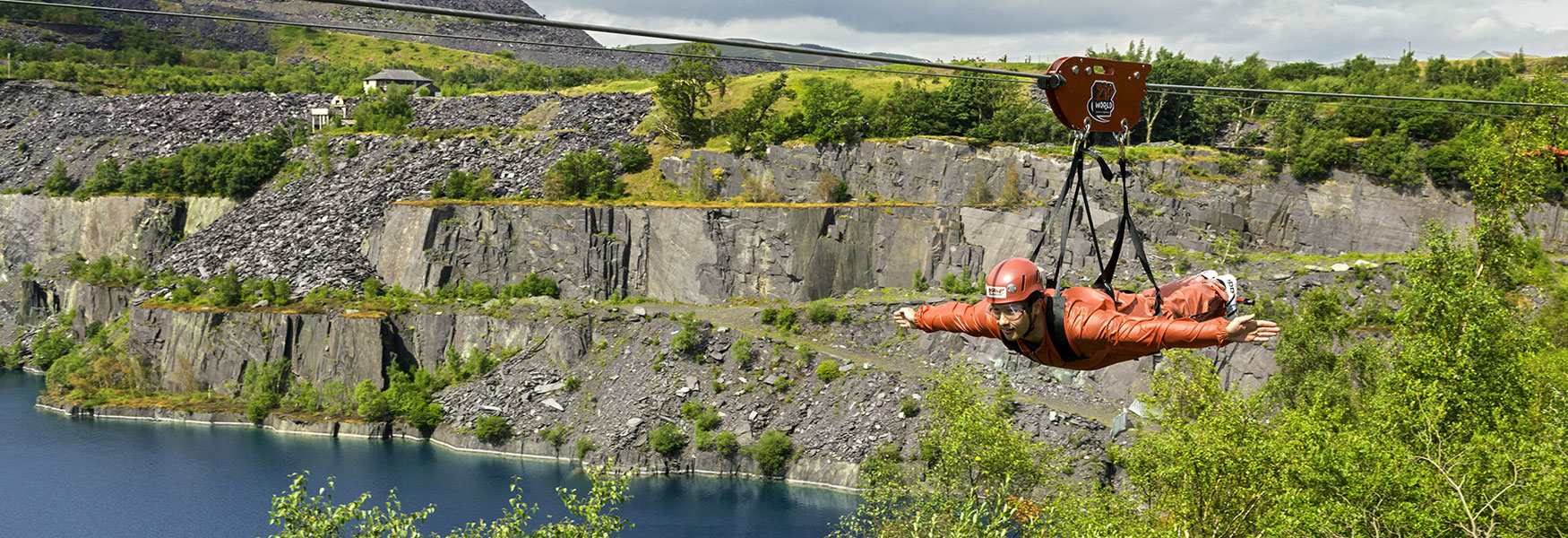 Outdoor Activities In North Wales