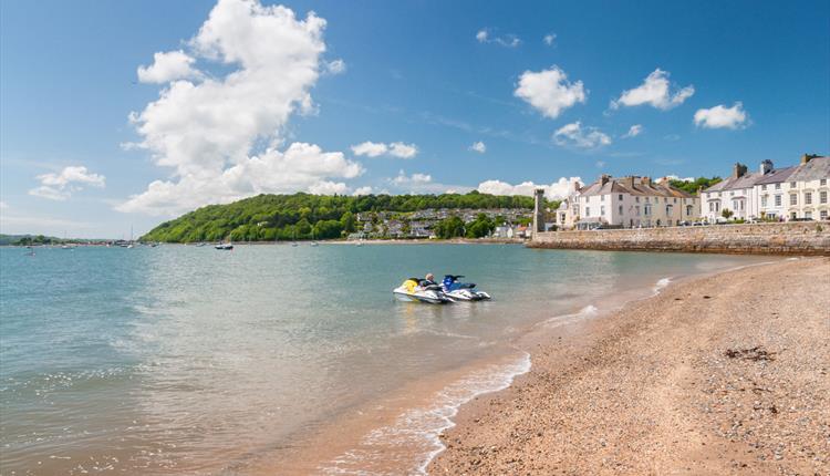 beaumaris beach