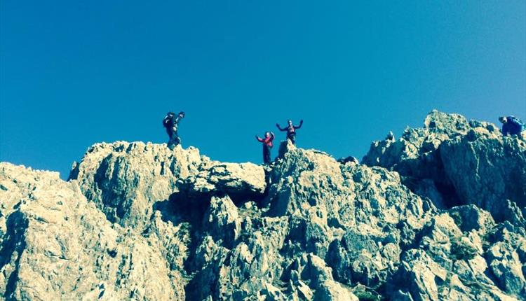 Crib Goch What S On In North Wales